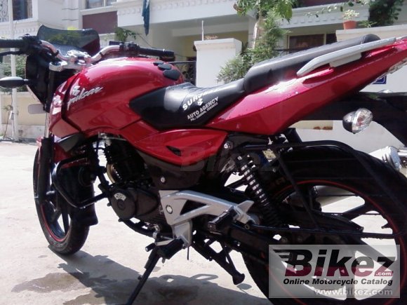 2008 Bajaj Pulsar 200 DTS-i photo